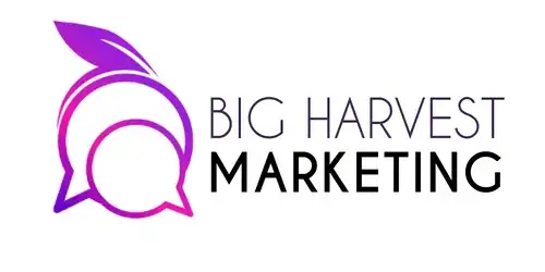 big harvest label